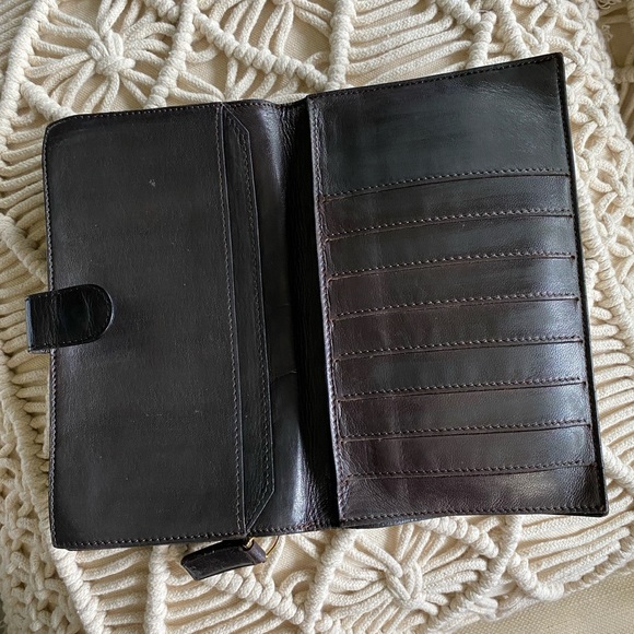 Bottega Veneta Intrecciato Intre Chart WALLET 6889 - Picture 10 of 12